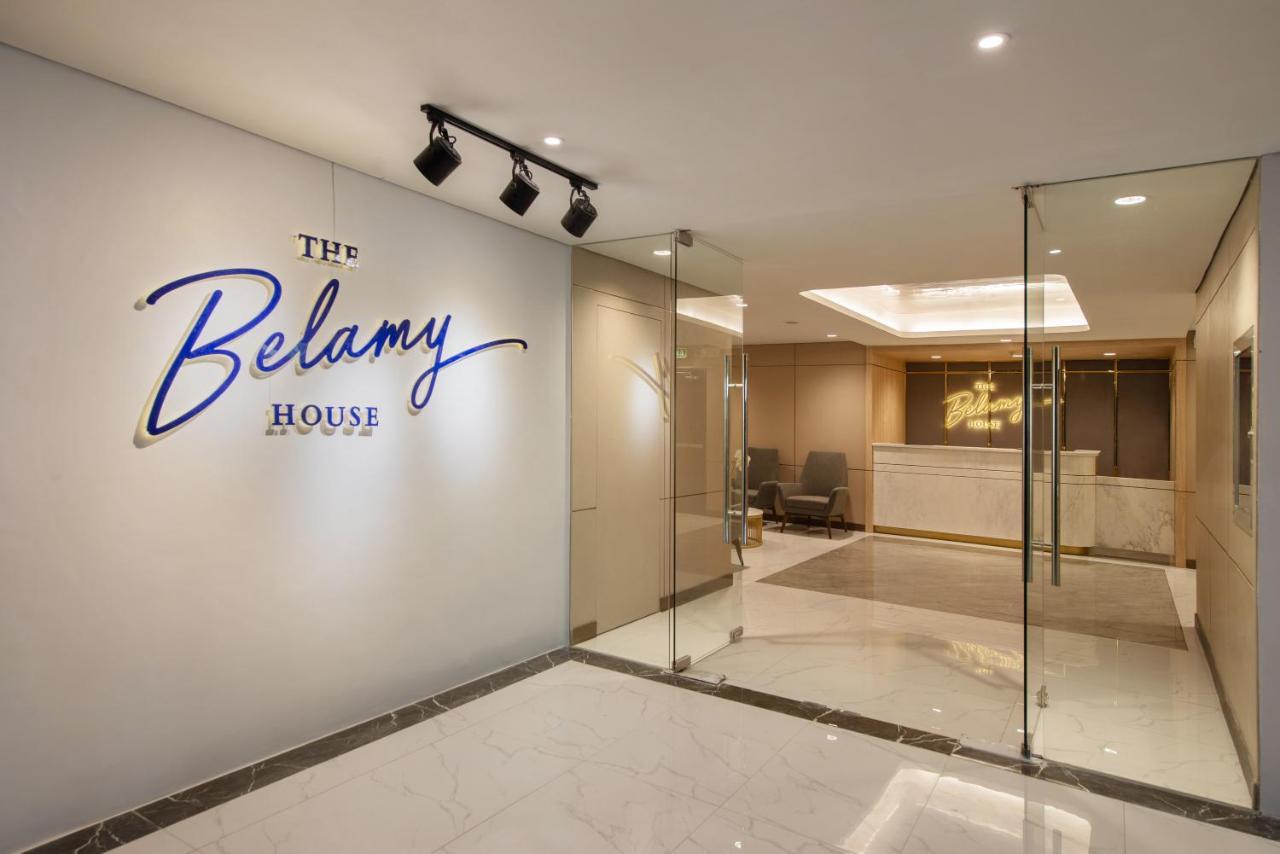 The Belamy House Managed By Hii Hotel San Pedro Makati Eksteriør billede
