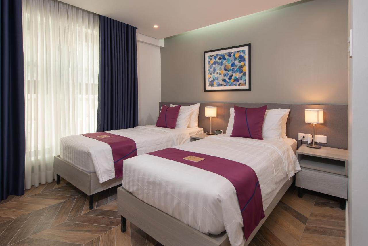 The Belamy House Managed By Hii Hotel San Pedro Makati Eksteriør billede